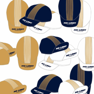 Cap (Gold, White & Blue) LeCol