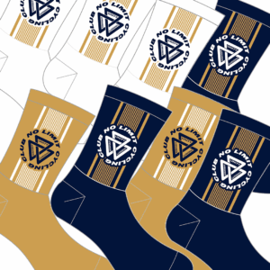 Socks (Gold, White & Blue) LeCol